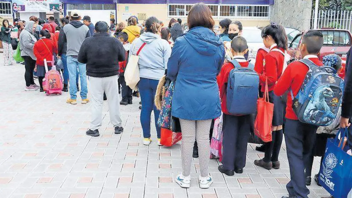 Escuela, alumnos, educación